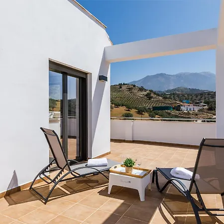 A&n Luxury Centro Viñuela