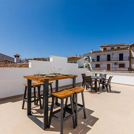 A&n Luxury Centro Viñuela