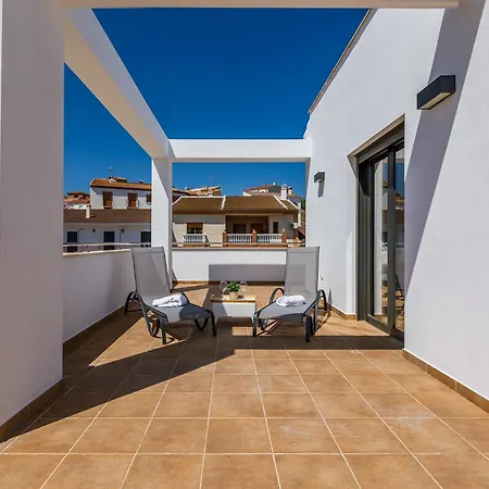 Apartamento A&n Luxury Centro Viñuela