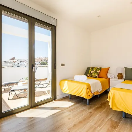 A&n Luxury Centro 公寓 *